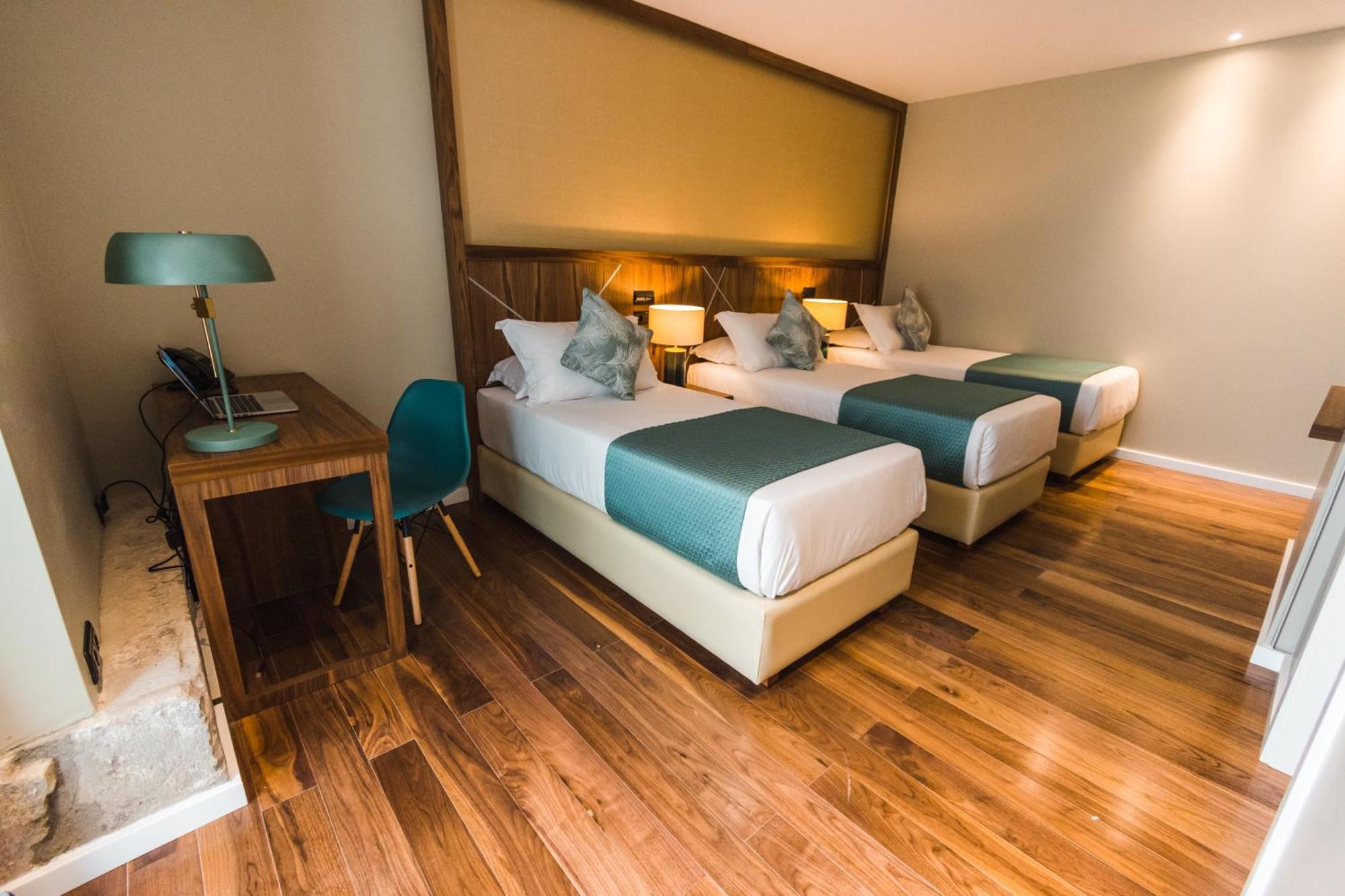 Chambre Triple