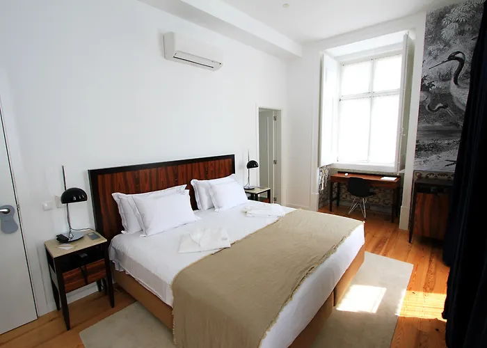 Lisboa Prata Boutique Hotel