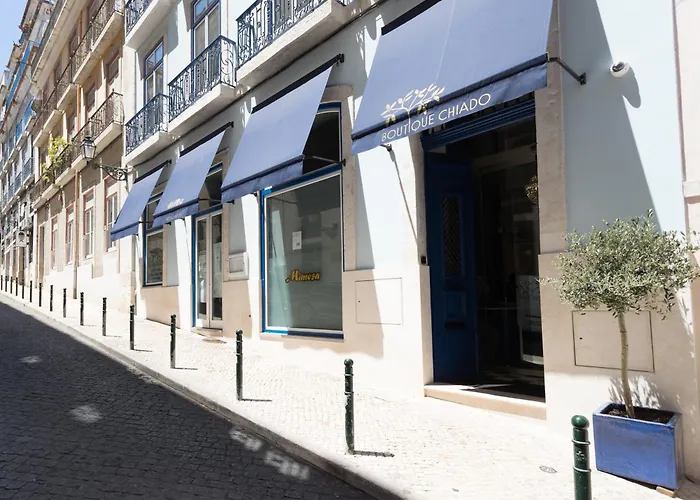 Boutique Chiado Suites Lisbon