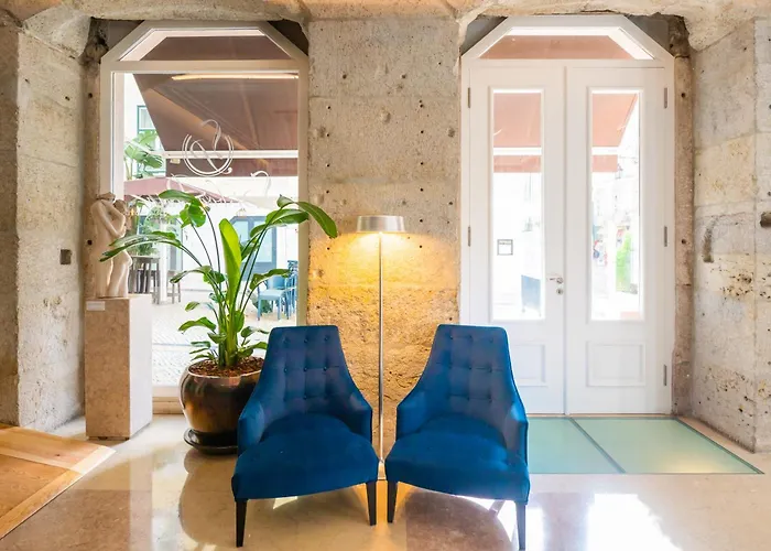 Lisboa Prata Boutique Hotel