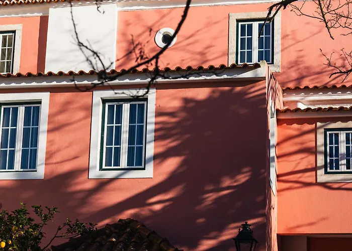 Jardim Da Lapa By Shiadu Hotel Lisbon