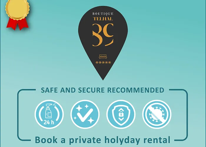 Boutique Telhal 89 Hotel Lissabon